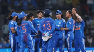 India vs Australia Women 1st ODI