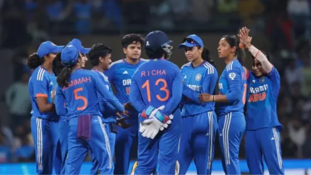 India vs Australia Women 1st ODI India vs Australia Women 1st ODI