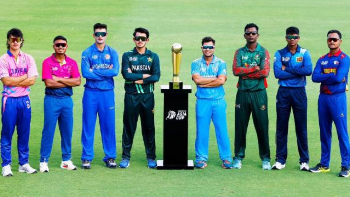 India vs United Arab Emirates U19 Asia Cup 2024 TV channel, online live stream and how to watch IND vs UAE U-19