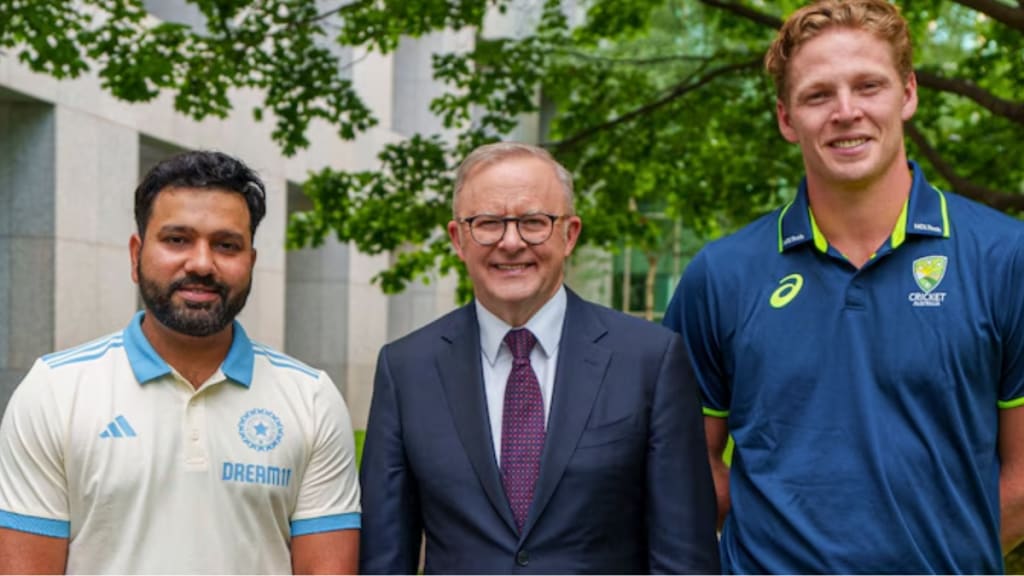 India vs Prime Minister's XI warm up match TV channel, online live stream and how to watch IND vs PM's XI warm up match