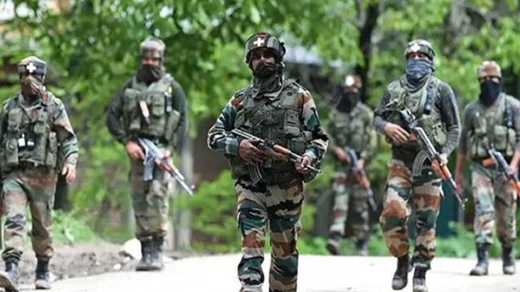 Theaterisation of the Indian Defence Forces. Representational Image, (Image Source: PTI)