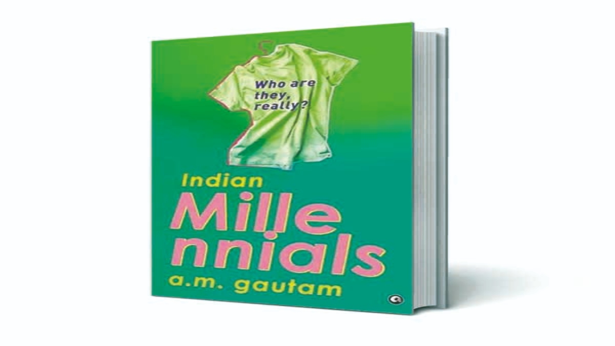 In his debut work, Indian Millennials, AM Gautam, a member of the same community, discusses the generation and many of the psychological scars and political baggage it carries. In his debut work, Indian Millennials, AM Gautam, a member of the same community, discusses the generation and many of the psychological scars and political baggage it carries.