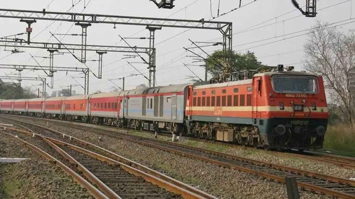 Indian Railways Indian Railways