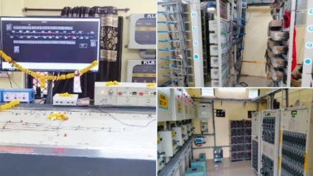 Indian Railways signalling Varangaon to Akola Indian Railways signalling Varangaon to Akola