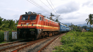 Indian railways