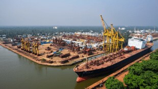 India's Maritime Growth