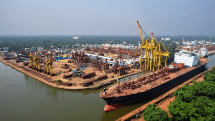 India's Maritime Growth