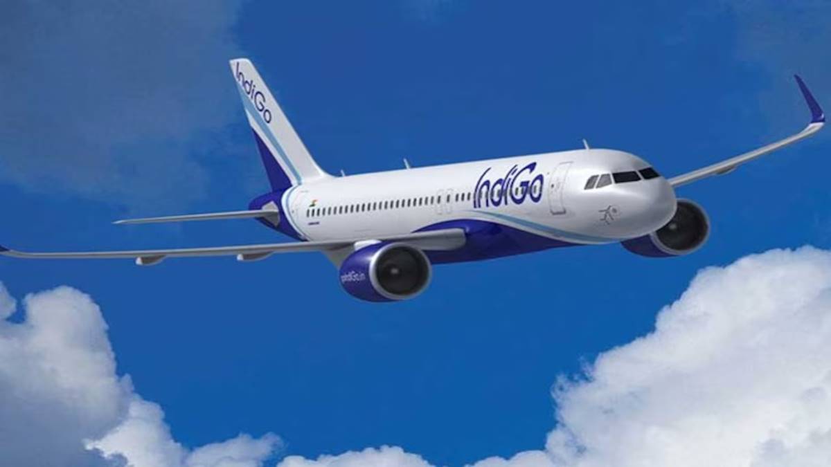 Indigo cancels Ranchi flights Indigo cancels Ranchi flights