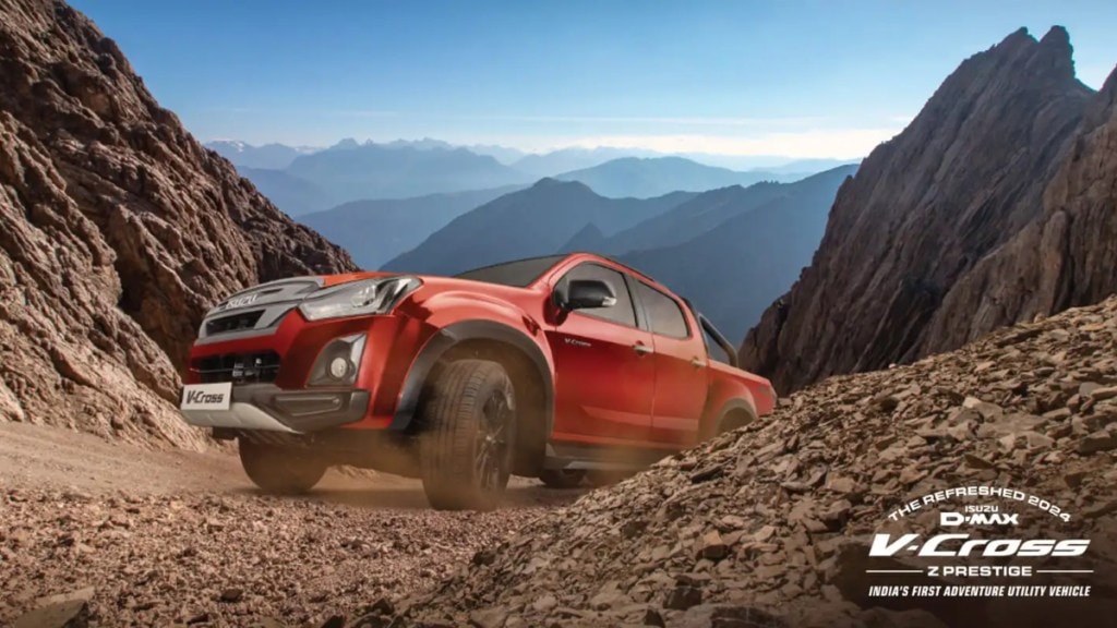 Isuzu V-Cross