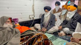 Jagjit Singh Dallewal, farmer protests in punjab, farmer protests, dallewal protest, india news