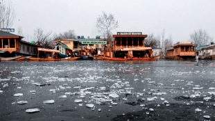 Jammu and Kashmir Weather