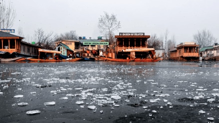 Jammu and Kashmir Weather