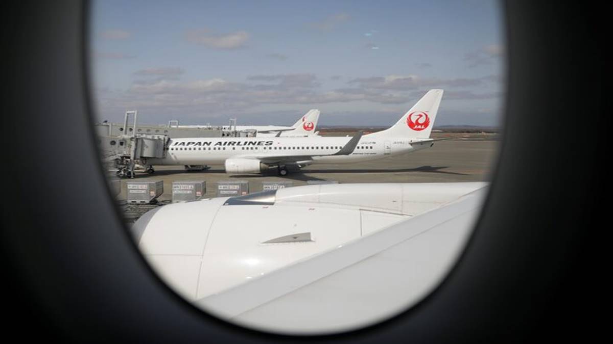 Japan Airlines cyber attack Japan Airlines cyber attack