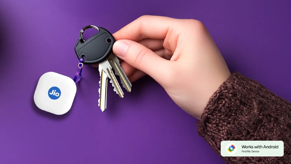 Jio launches JioTag Go: India’s first Bluetooth tracker integrated with Google’s Find My Device network – Features, price, and more