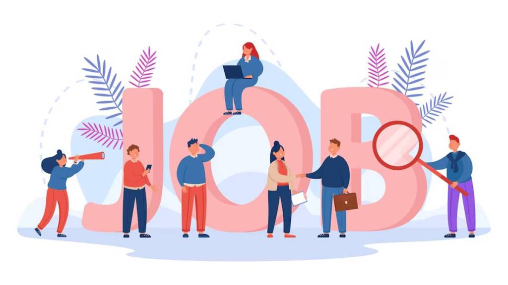 Job trends in 2024