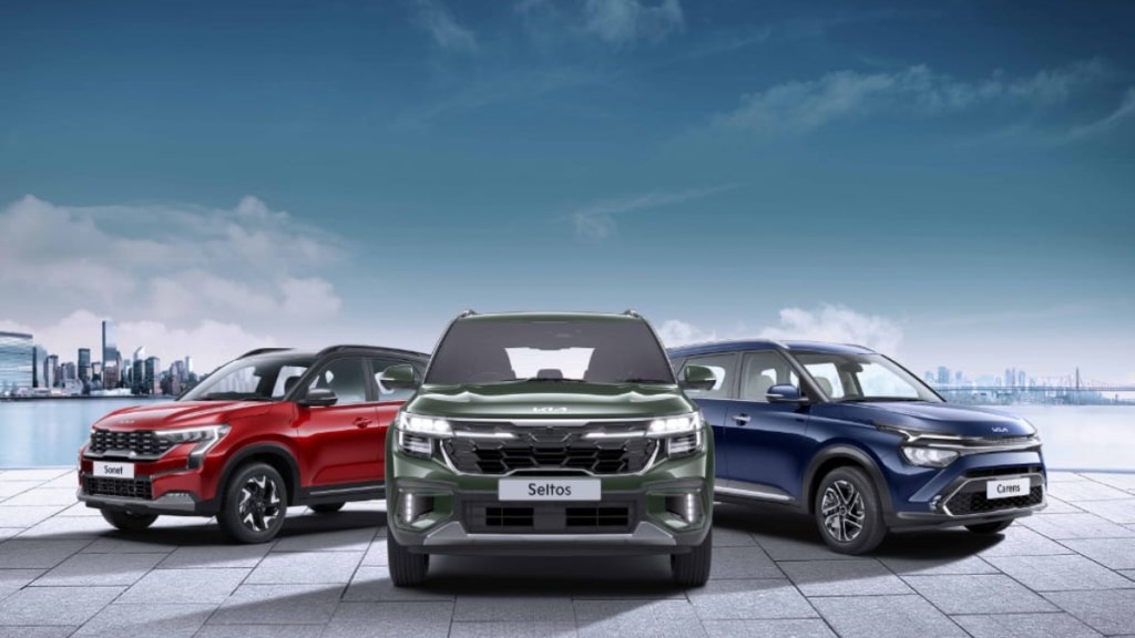 Kia India