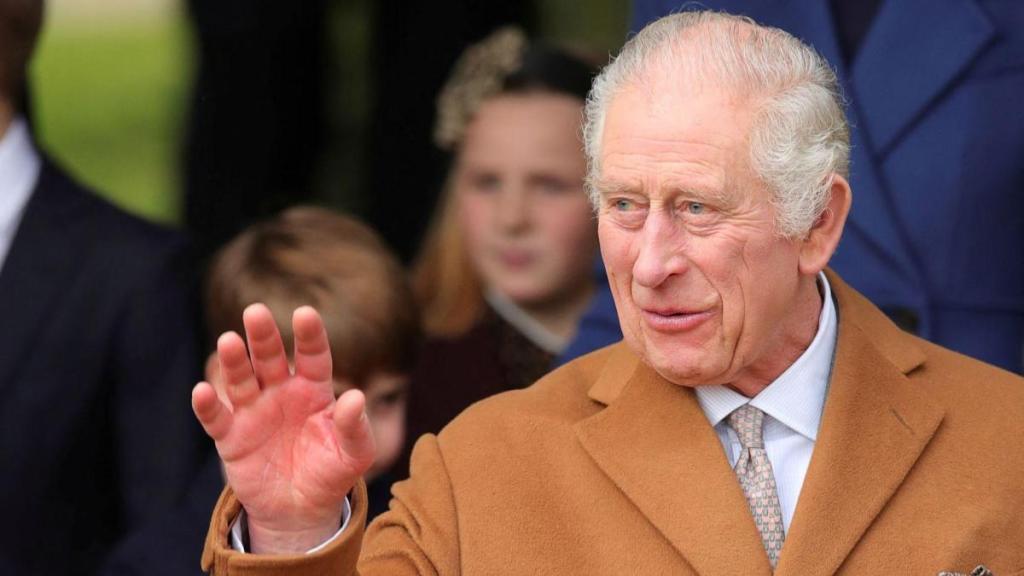 king charles, King Charles' 2025 New Year Honours list, world news, uk