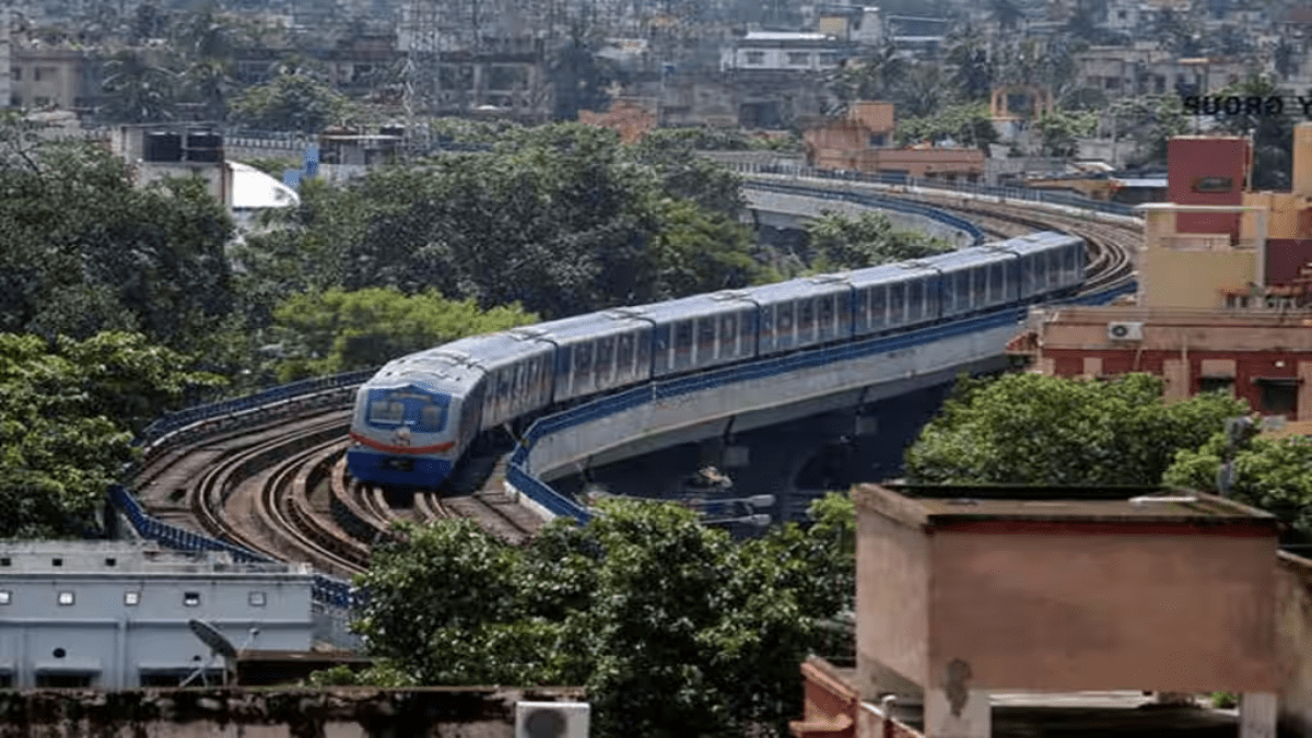 Kolkata Metro Kolkata Metro