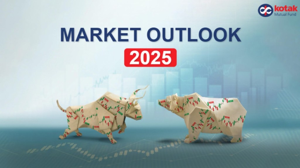 2025 Market outlook: Nilesh Shah of Kotak says equity returns to moderate next year, Overweight precious metals over 3-5 years