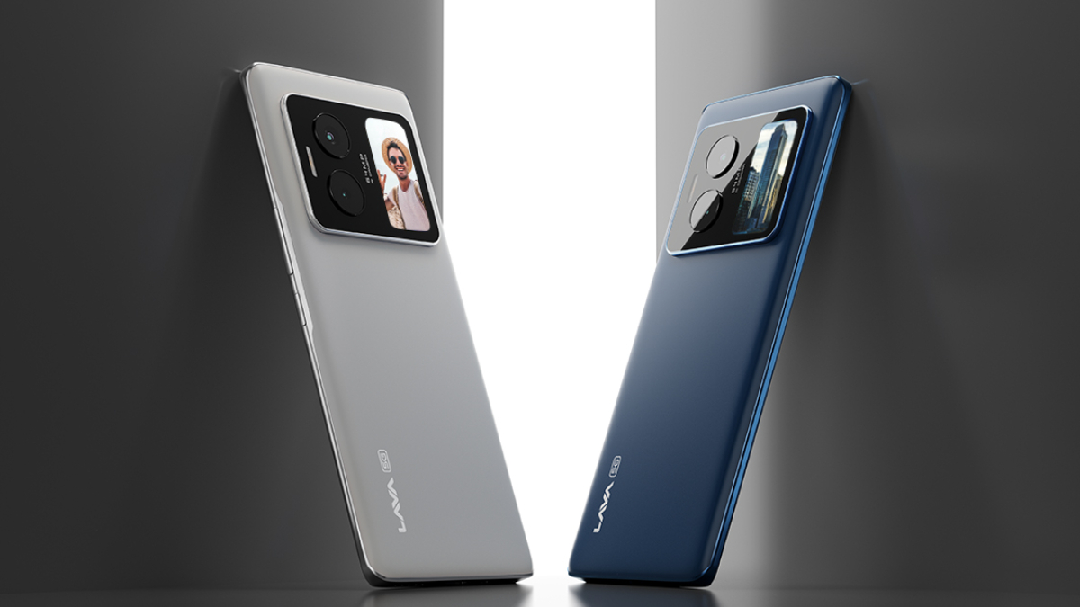 Lava Blaze Duo 5G Lava Blaze Duo 5G