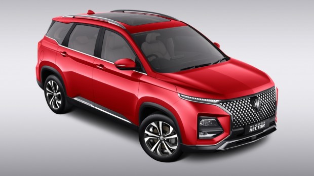 MG Hector