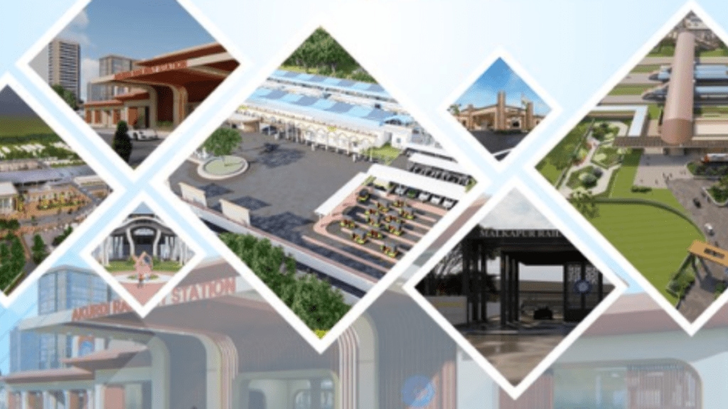 Maharashtra: Amrit Bharat Station Scheme