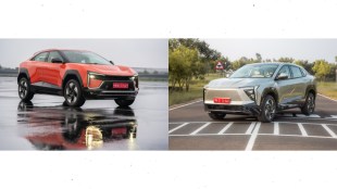 Mahindra BE 6e and Mahindra SUV XEV 9e