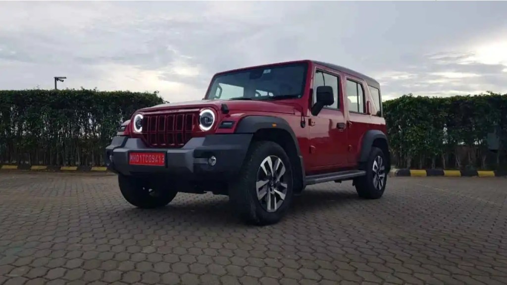 Mahindra Thar