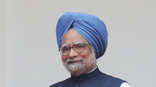 Manmohan Singh