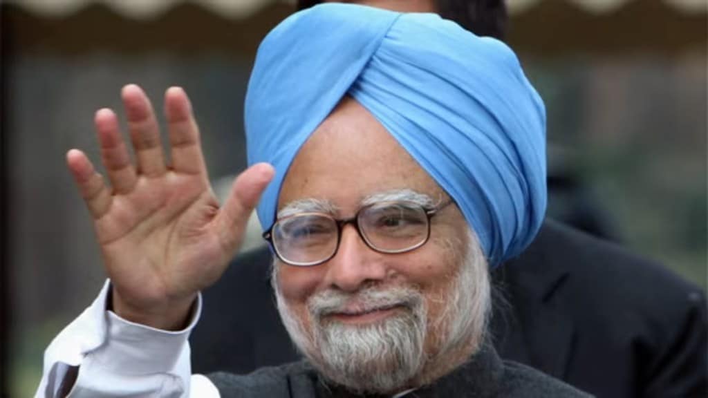 Dr. Mamohan Singh, former Prime Minister of India. (Image Source: PTI)