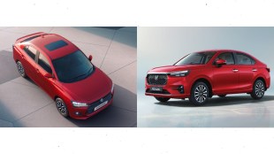 Maruti Suzuki Dzire vs Honda Amaze