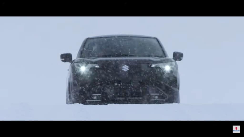 Maruti Suzuki eVitara