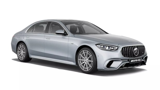 Mercedes AMG S 63 S E Performance