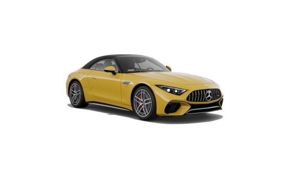 Mercedes AMG SL 55 4MATIC