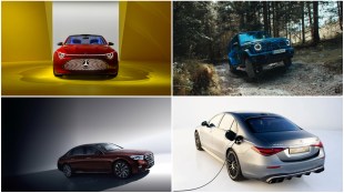 Mercedes-Benz Bharat Mobility Expo