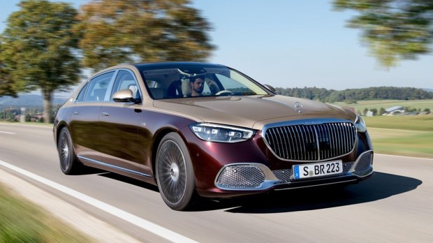 Mercedes-Maybach-S680