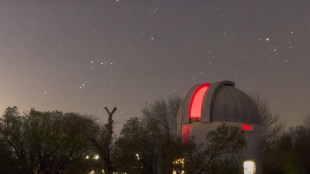 Geminid Meteor Shower peaks December 14: Best viewing tips despite full moon impact