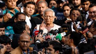 Muhammad Yunus, xi jinping, bangladesh, northeast india, seven sisters, china,