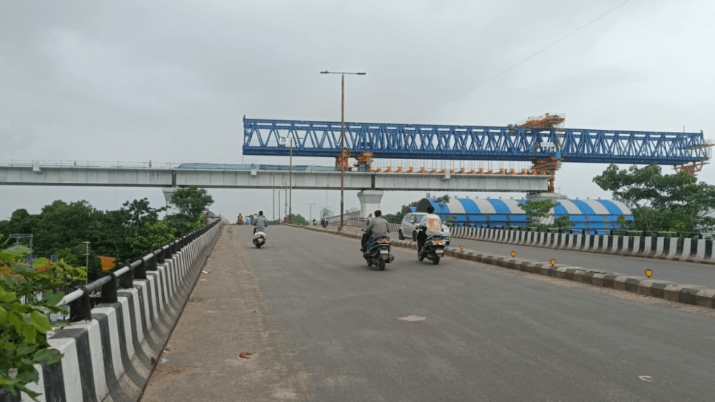 Jharkhand infra boost: Siramtoli-Mecon flyover construction work in Ranchi gains momentum, CM Soren inspects project