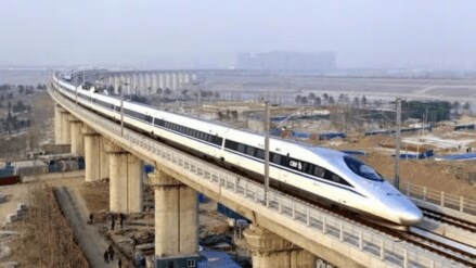 Mumbai Ahmedabad Bullet Train