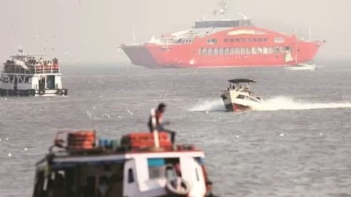 A passenger died and 66 were rescued, while search is underway .Representative photo. (Image Source : File photo) A passenger died and 66 were rescued, while search is underway .Representative photo. (Image Source : File photo)
