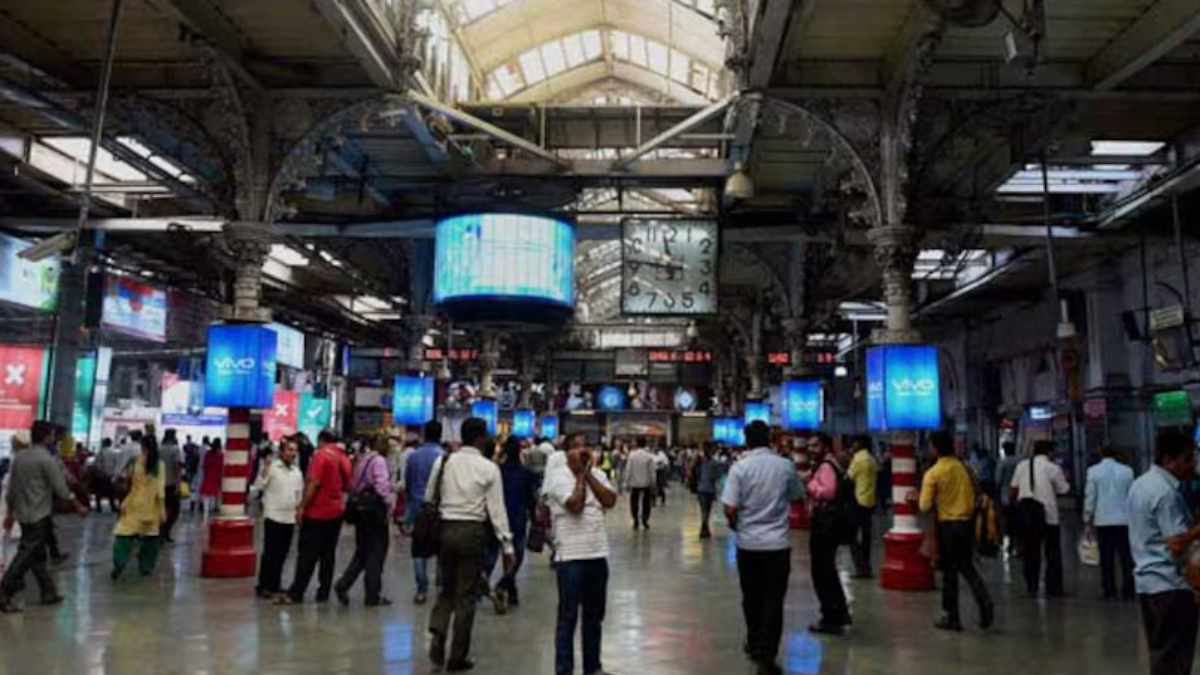 Mumbai stations Mumbai stations