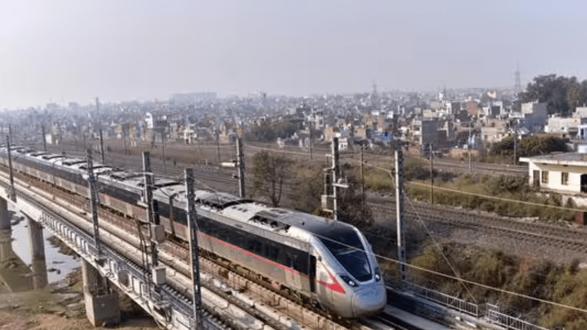NCRTC, DMRC NCRTC, DMRC