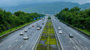 Infra boost: Record capital expenditure marks India's road to a $30 trillion economy by 2047