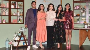 NMACC Arts Cafe, lifestyle, dolce and gabbana, dior, isha ambani, khushi kapoor, nita ambani, radhika merchant, lifestyle news
