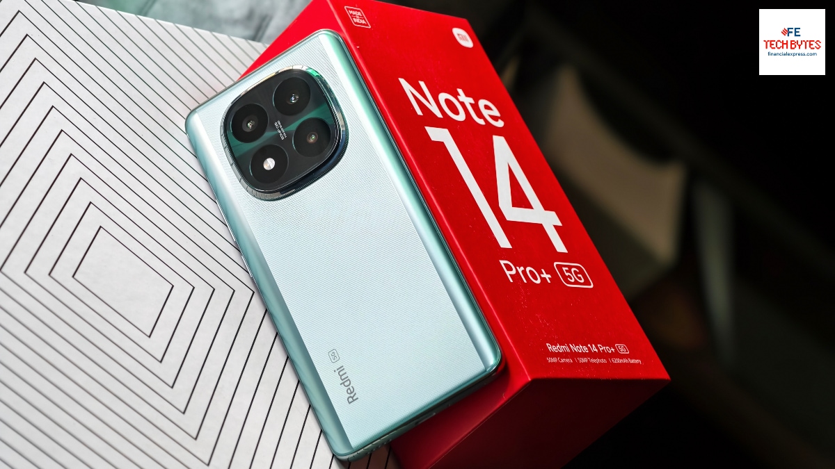 Redmi Note 14 Pro Plus review