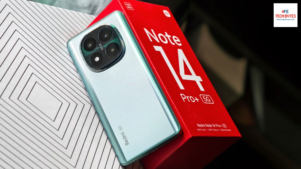 Redmi Note 14 Pro Plus review