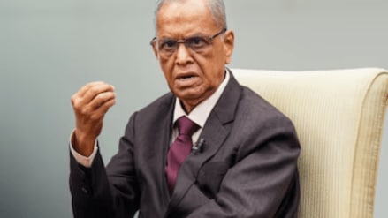 Narayana Murthy Infosys founder on 70-hour workweek
