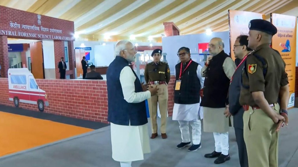 Bharatiya Nyaya Sanhita, Bharatiya Nagarik Suraksha Sanhita and Bharatiya Sakshya Adhiniyam, india news