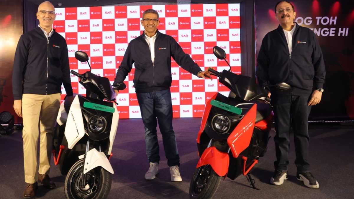 SAR Group founders Navneet Kapoor, Rakesh Malhotra and Anil Dua